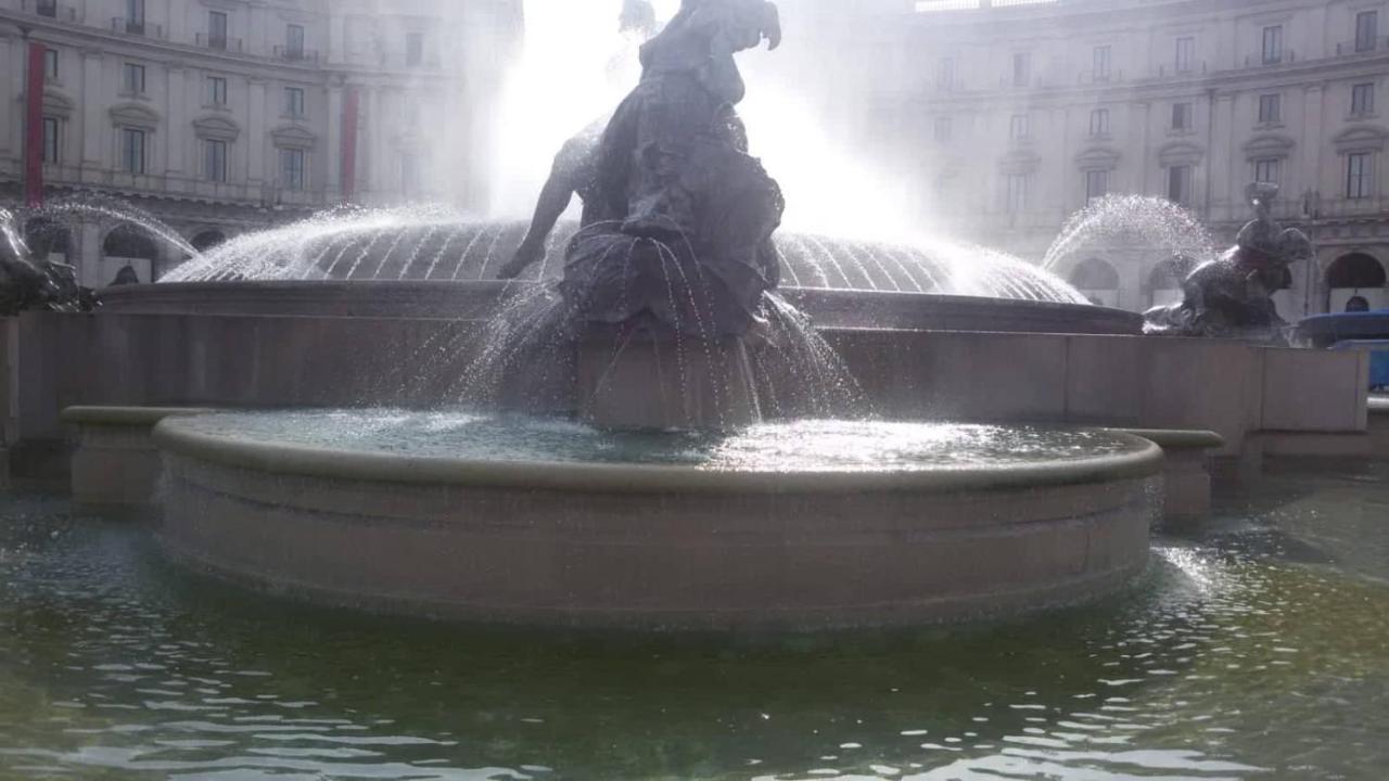 Pensión Garden's Elide Roma