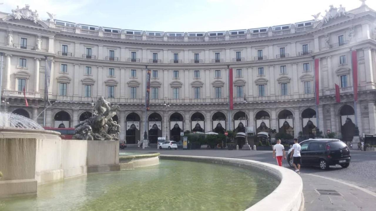 Pensión Garden's Elide Roma